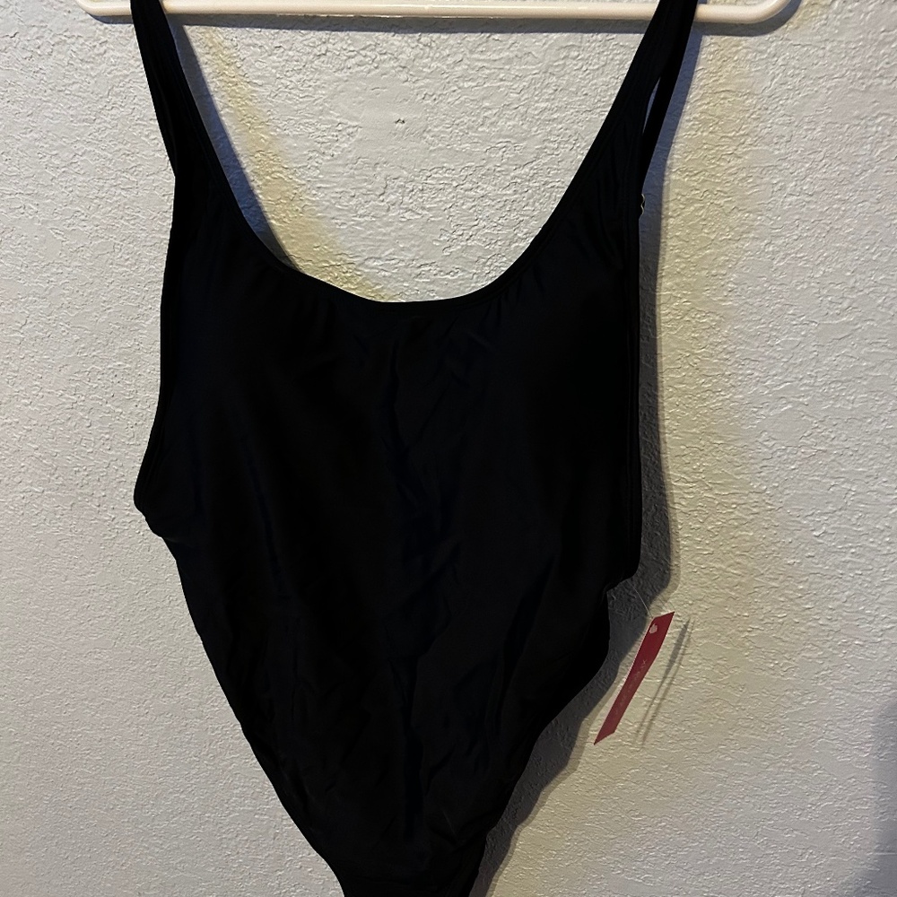 NWT Xhilaration One Piece Swim Suit